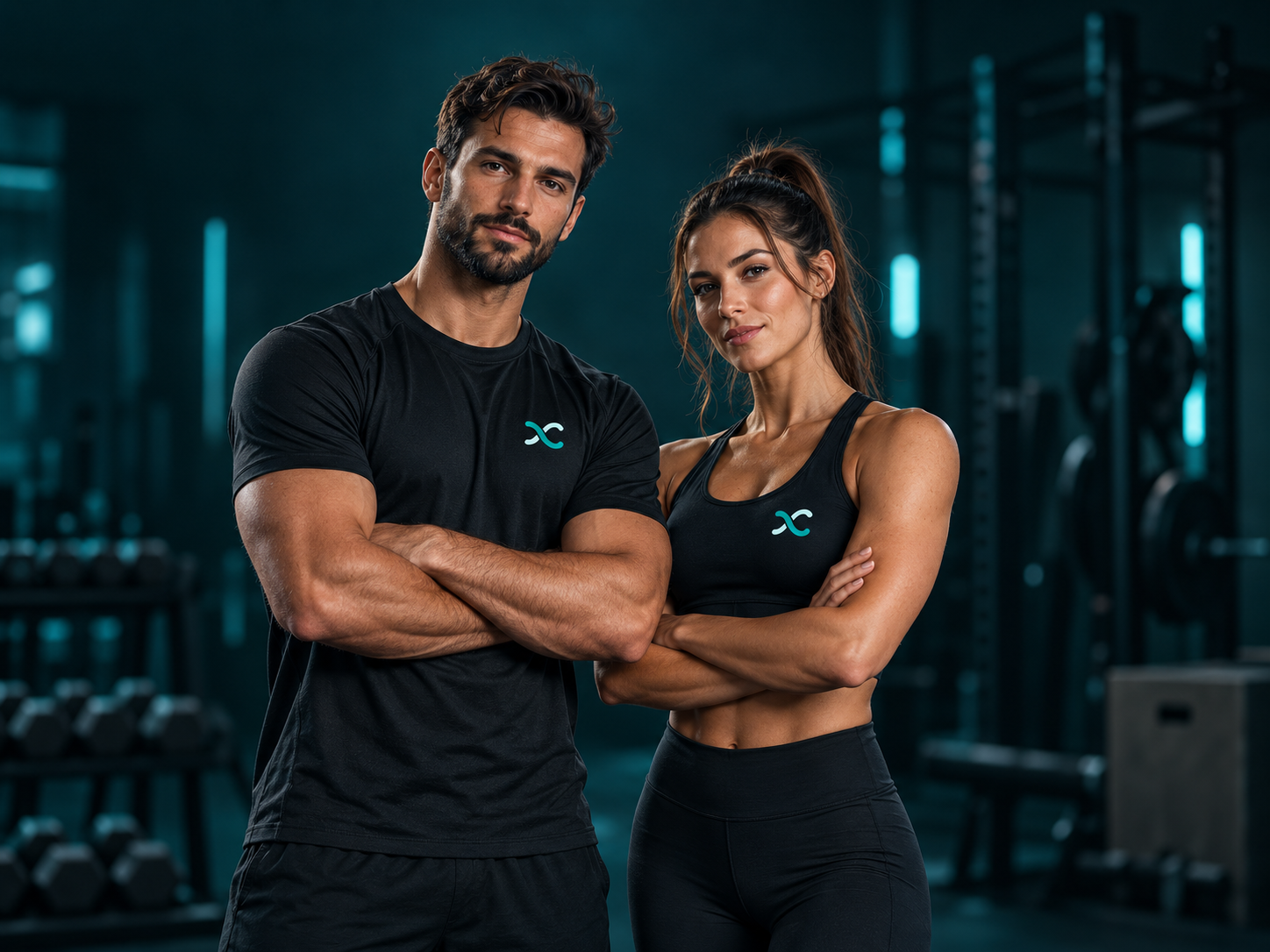 Personal Trainer uomo e donna